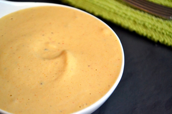 cashew sauce